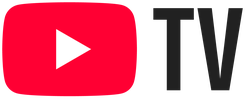 YouTube TV logo